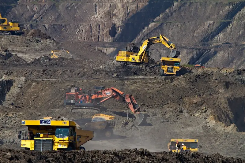Mining Industry